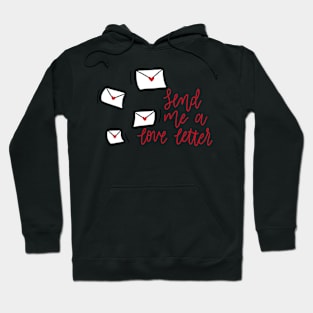 love letters Hoodie